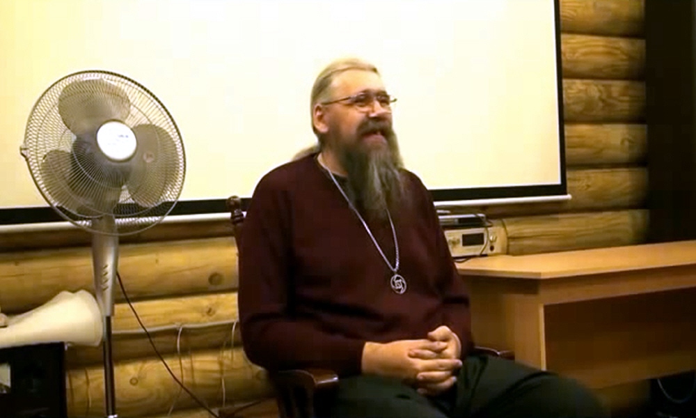 Александр Хиневич в Омске 13 января 2013 года