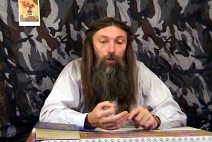 Алексей Трехлебов в Перми в 2003 году