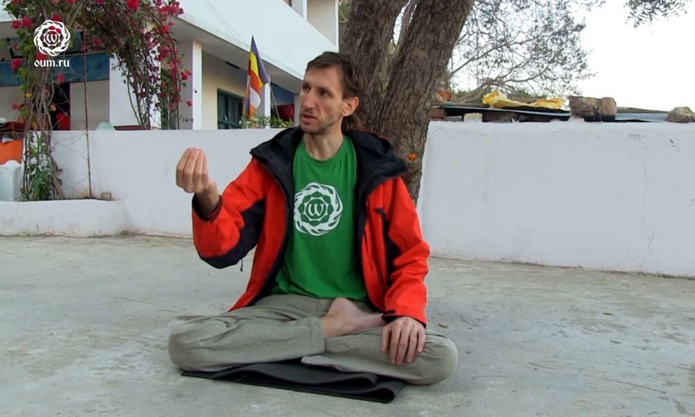 Лекции Андрея Вербы во время паломничества по местам Будды в Индии и Непале в марте 2016 года