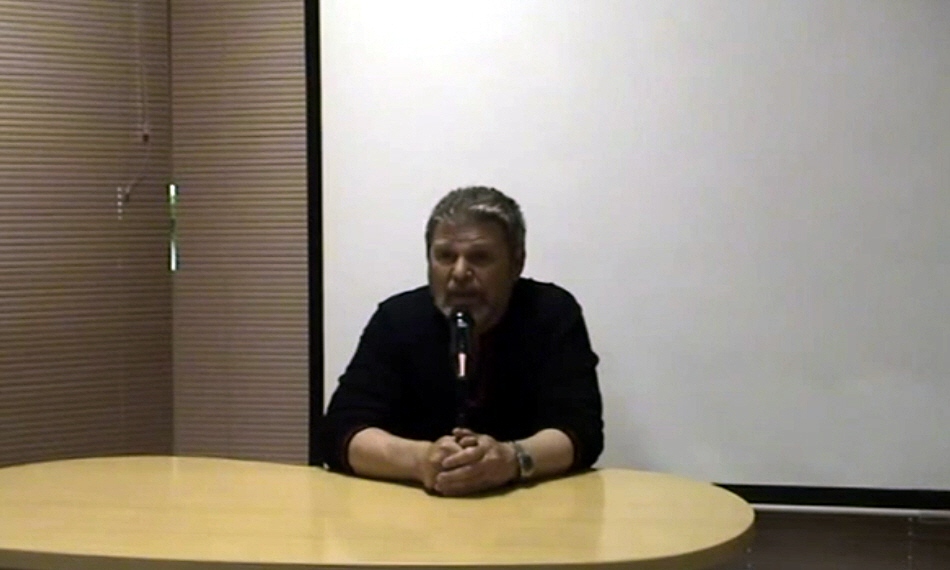 Георгий Сидоров в Томске 7 мая 2014 года