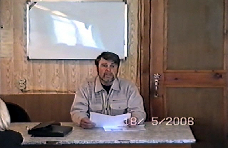 Георгий Сидоров о Сталине 18 мая 2006 года