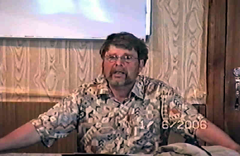 Лекция Георгия Сидорова о технократических технологиях 1 июня 2006 года