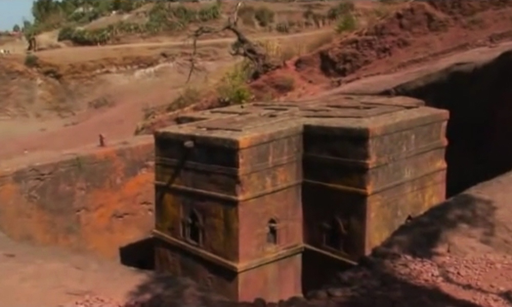 Поиск следов древней высокоразвитой цивилизации на территории Эфиопии