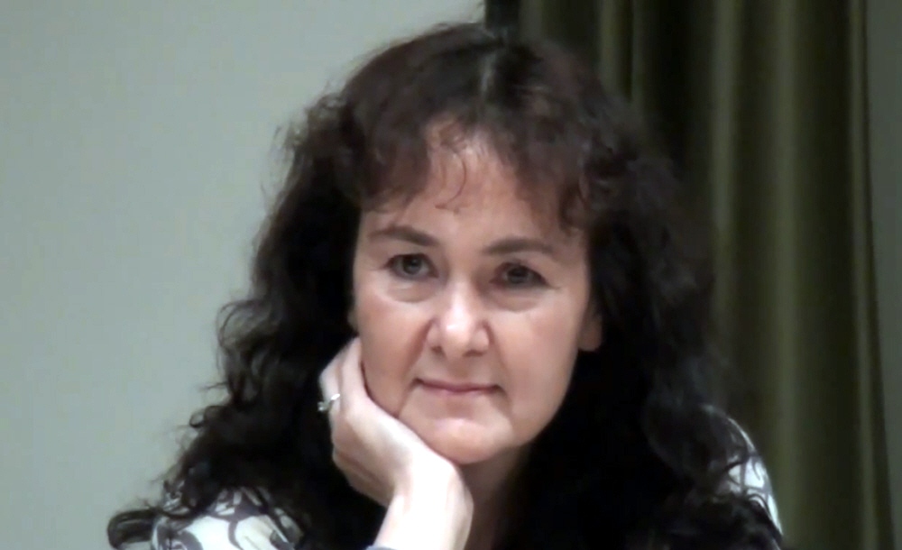 Марина Таргакова - специалист по семейным взаимоотношениям