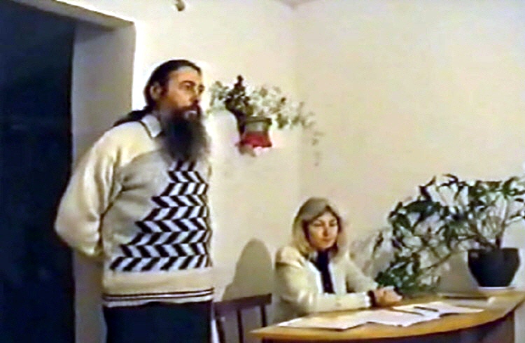 Семинар Натальи Анатольевны Неволиной в 2003 году