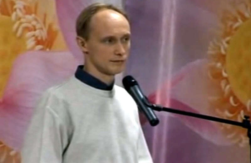 Лекция Олега Гадецкого о Новых Начинаниях в Краснодаре 16 января 2011 года
