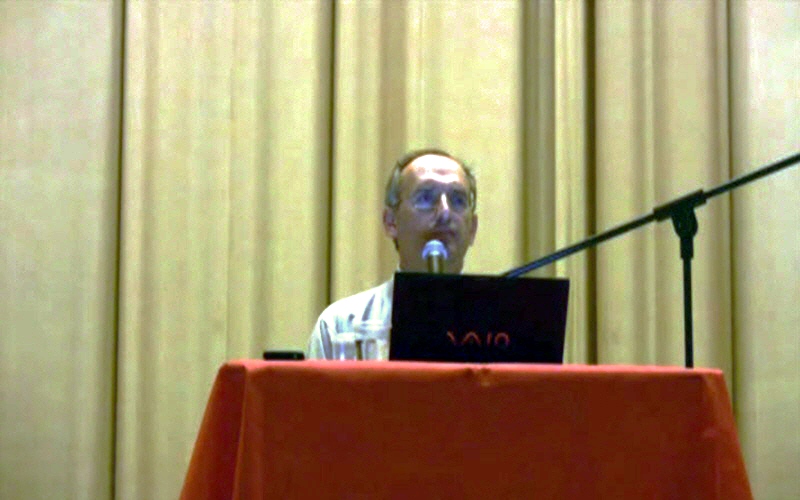 Лекции Олега Торсунова Самосовершенствование в Москве в 2010 году
