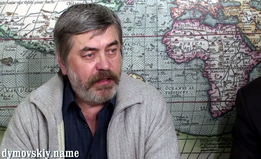 Сергей Алексеев в передаче Разговор о Правде в марте 2012 года