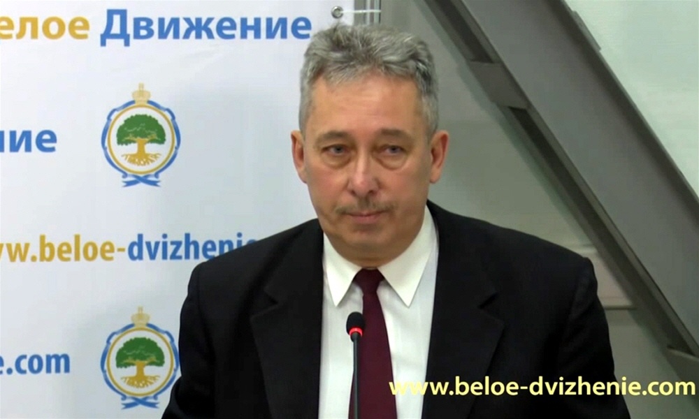 Валентин Игоревич Назаров - доктор технически наук, экономист, профессор Международного Славянского института