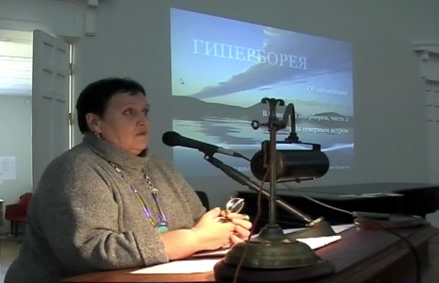 Светлана Жарникова - Найденный рай на Северном полюсе - Уильям Уоррен
