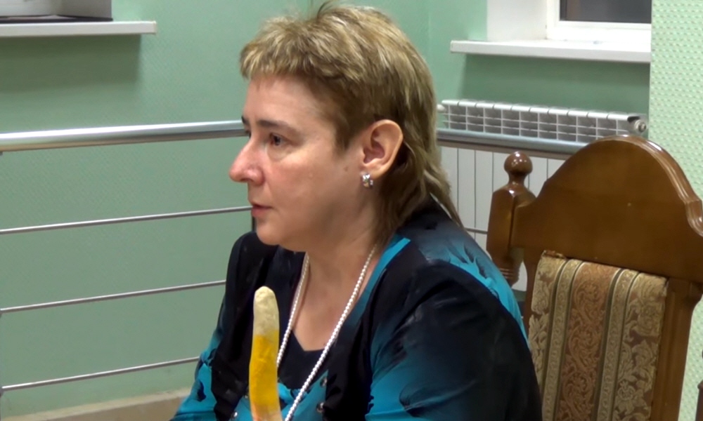 Валентина Миронова - биофизик, эксперт в синергетике, писатель