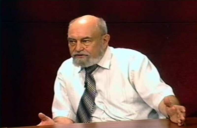 Валерий Чудинов на канале KM TV 15 сентября 2009 года