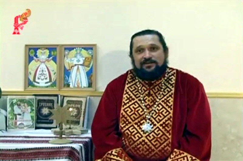 Владимир Куровский о духовном пути славянина 2 марта 2012 года