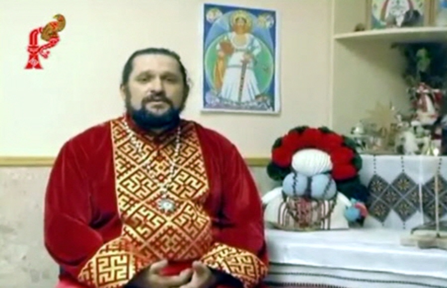 Владимир Куровский - учитель духовных знаний